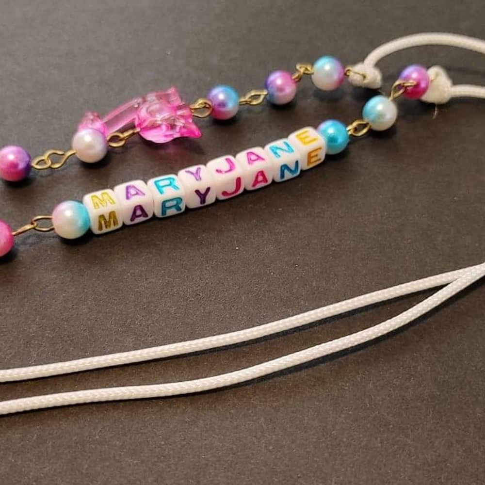 3 for $ 15 kids face mask lanyard - Picture 5 of 8